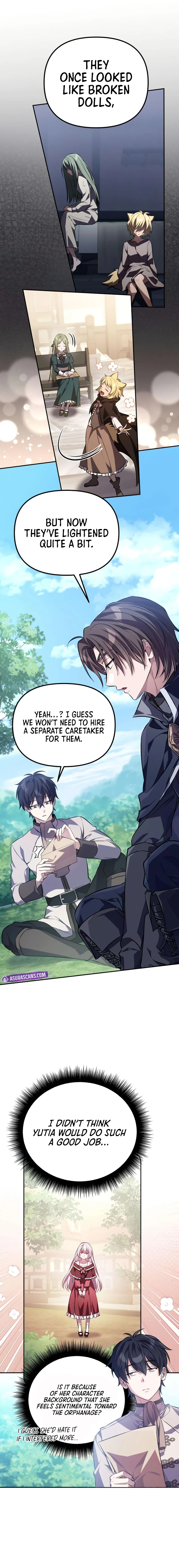 Read Raising Villains the Right Way EN Manga Online