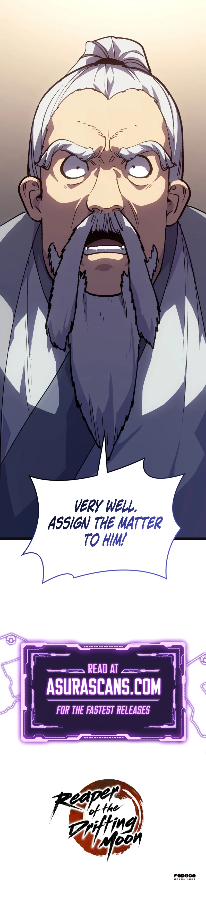 Read Reaper of the Drifting Moon EN Manga Online