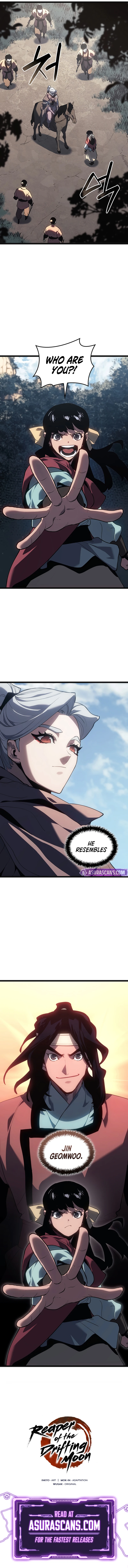 Read Reaper of the Drifting Moon EN Manga Online