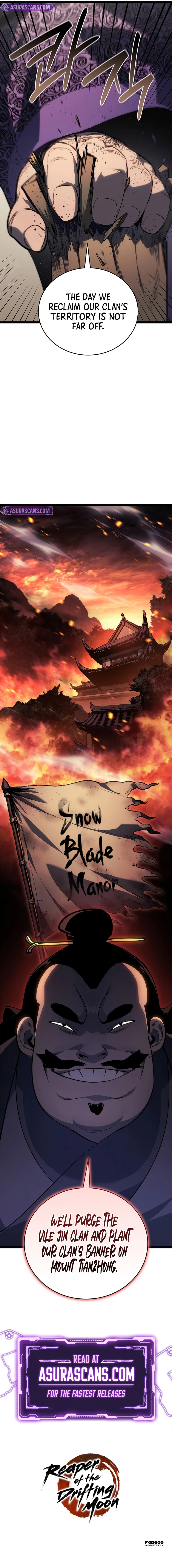 Read Reaper of the Drifting Moon EN Manga Online