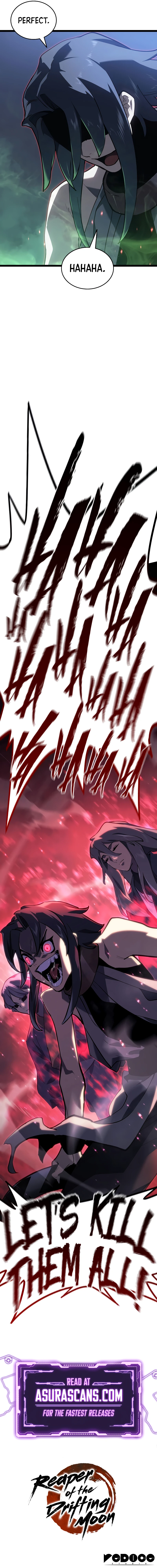 Read Reaper of the Drifting Moon EN Manga Online