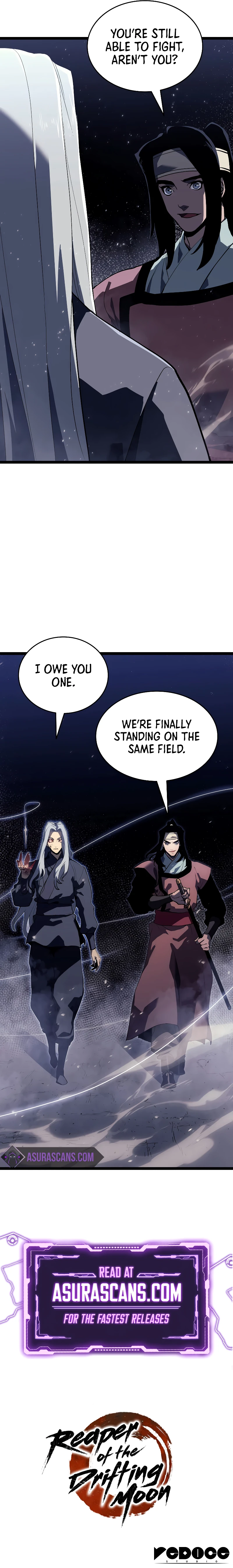 Read Reaper of the Drifting Moon EN Manga Online
