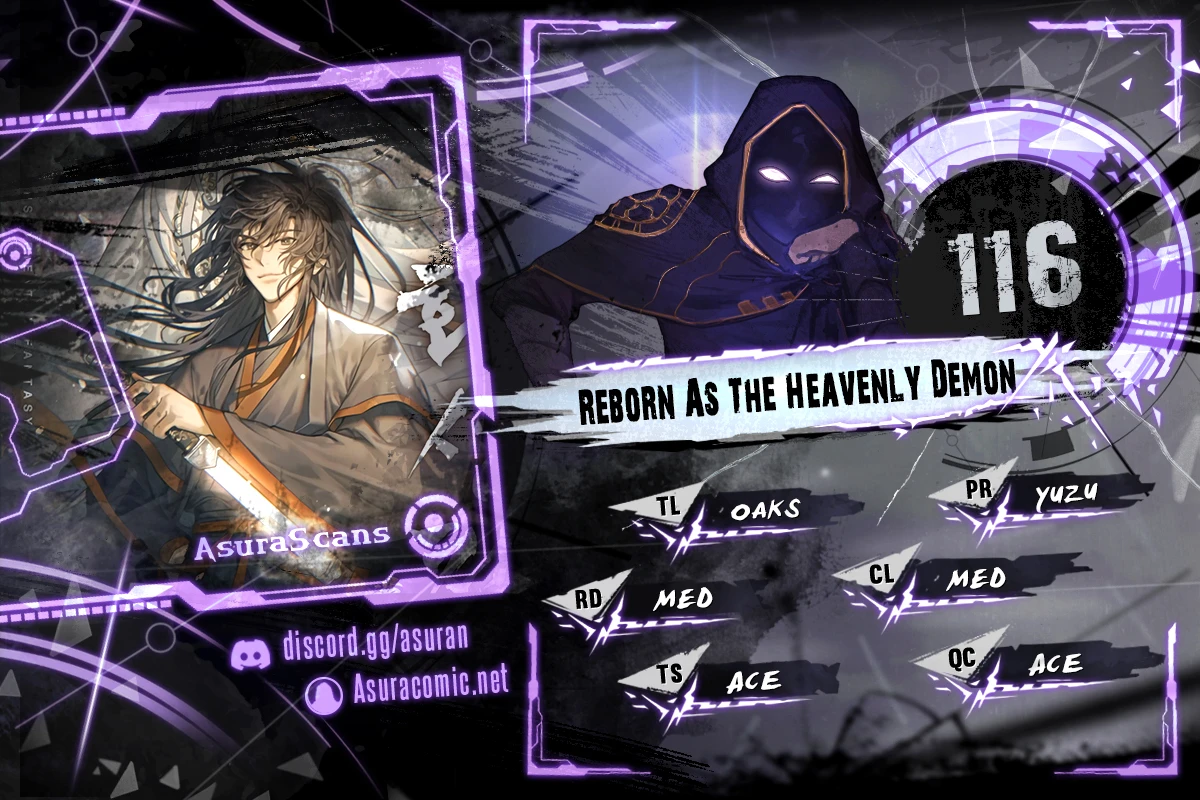 Read Reborn As The Heavenly Demon EN Manga Online