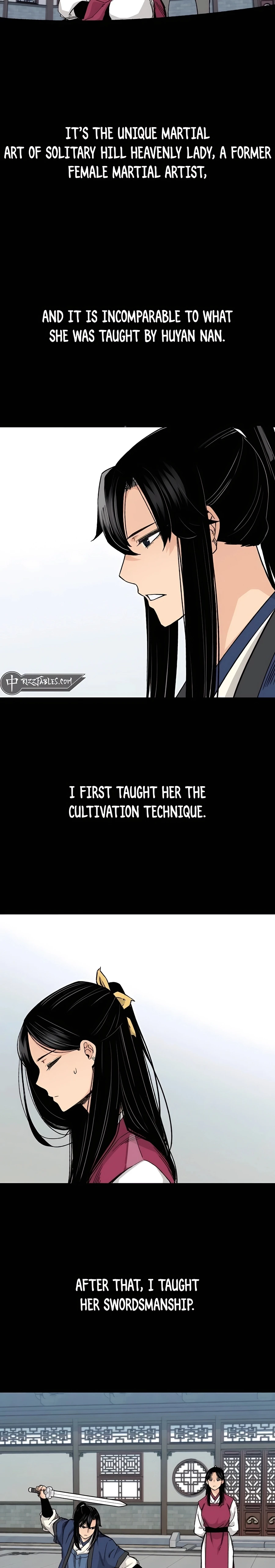 Read Reborn As The Heavenly Demon EN Manga Online