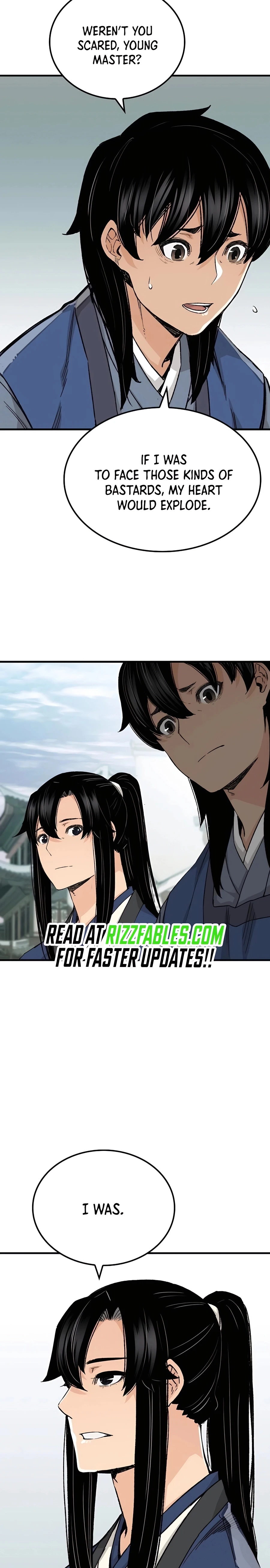 Read Reborn As The Heavenly Demon EN Manga Online