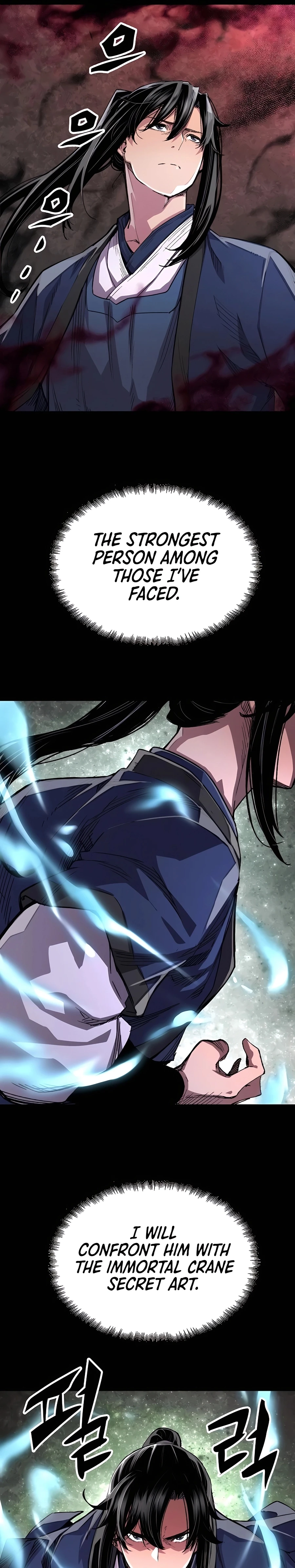 Read Reborn As The Heavenly Demon EN Manga Online