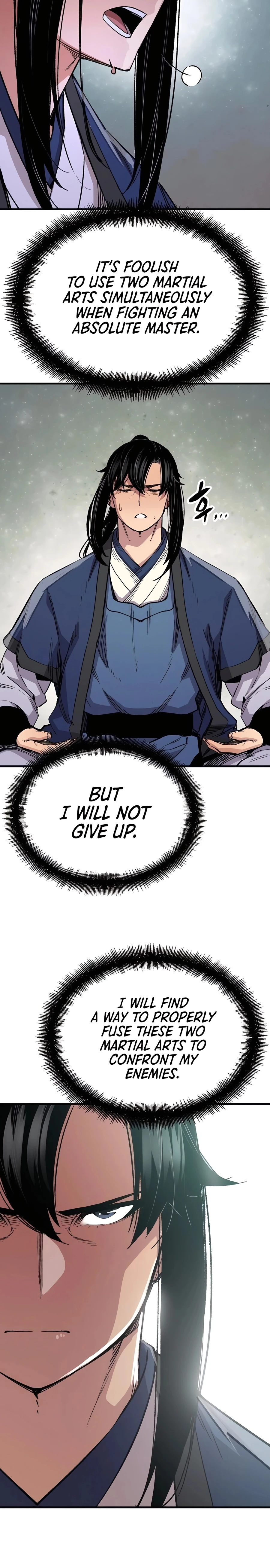 Read Reborn As The Heavenly Demon EN Manga Online