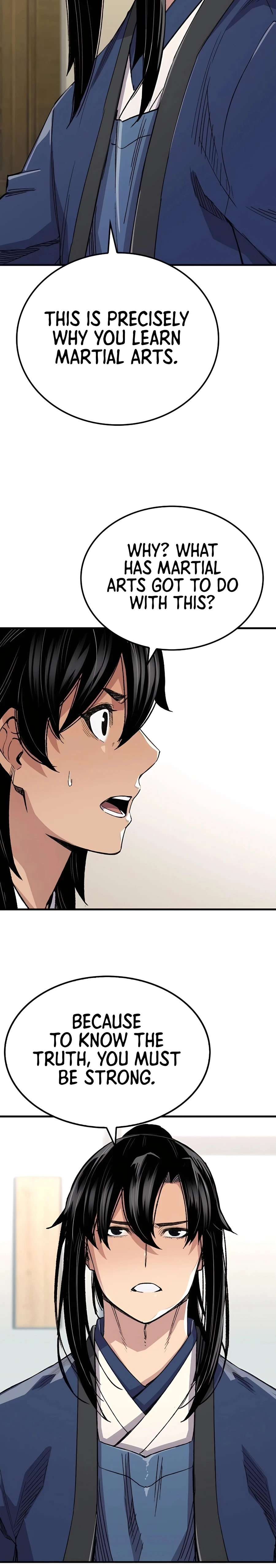 Read Reborn As The Heavenly Demon EN Manga Online