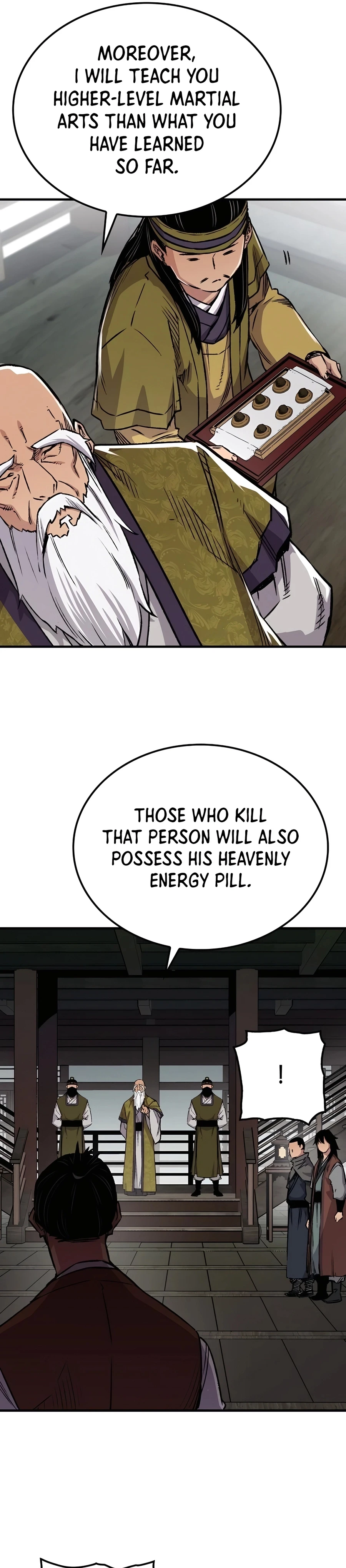 Read Reborn As The Heavenly Demon EN Manga Online