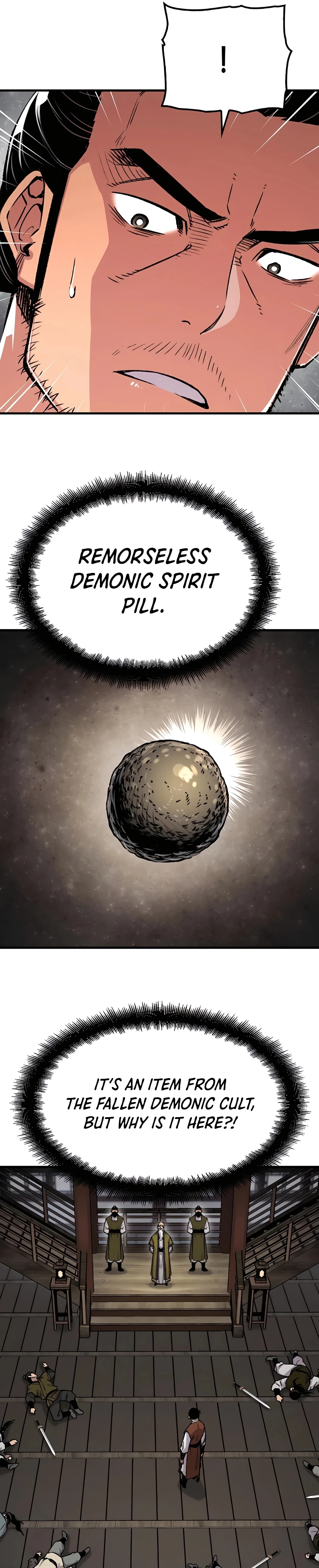Read Reborn As The Heavenly Demon EN Manga Online