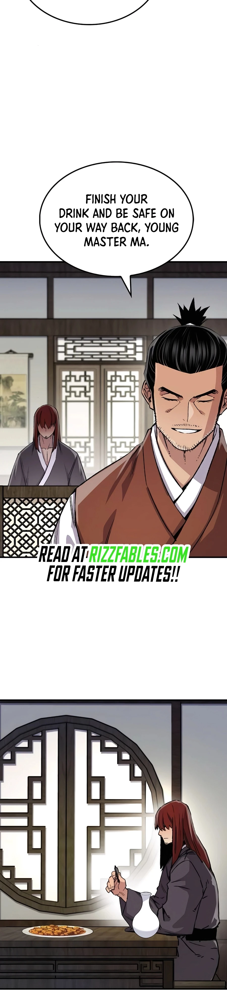 Read Reborn As The Heavenly Demon EN Manga Online