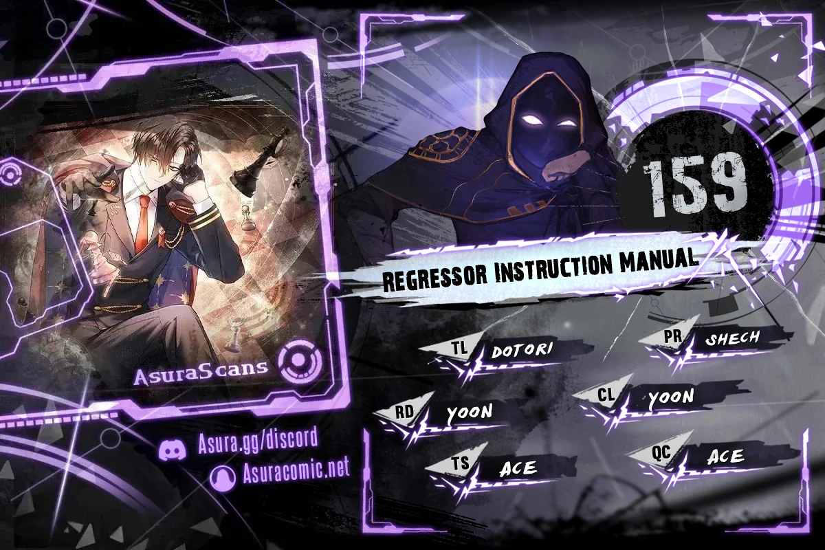 Read Regressor Instruction Manual EN Manga Online