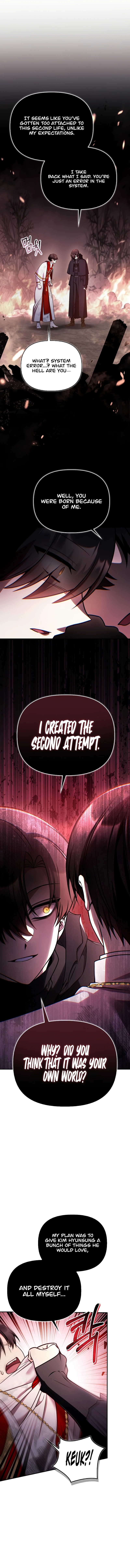 Read Regressor Instruction Manual EN Manga Online