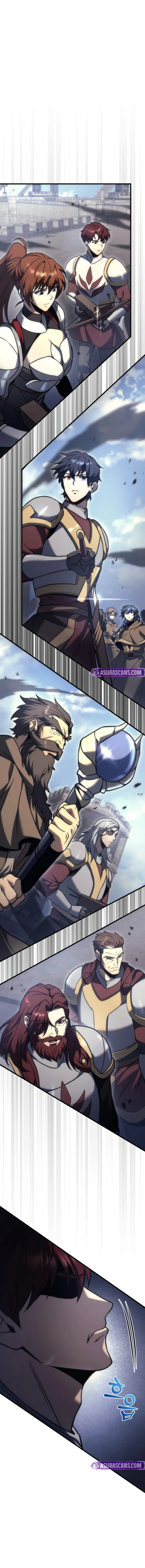 Read Regressor of the Fallen family EN Manga Online