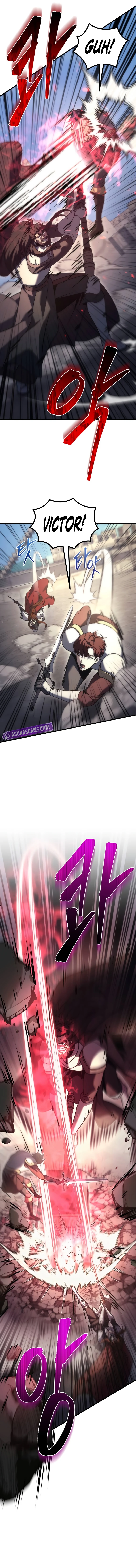 Read Regressor of the Fallen family EN Manga Online