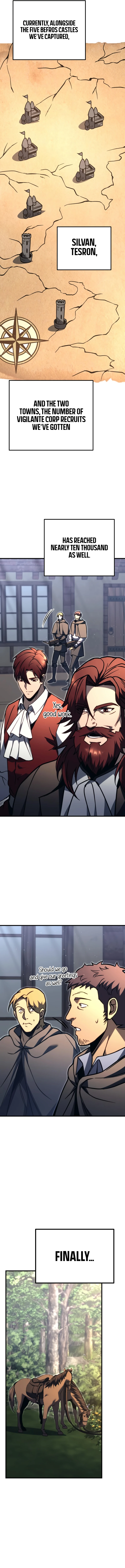 Read Regressor of the Fallen family EN Manga Online