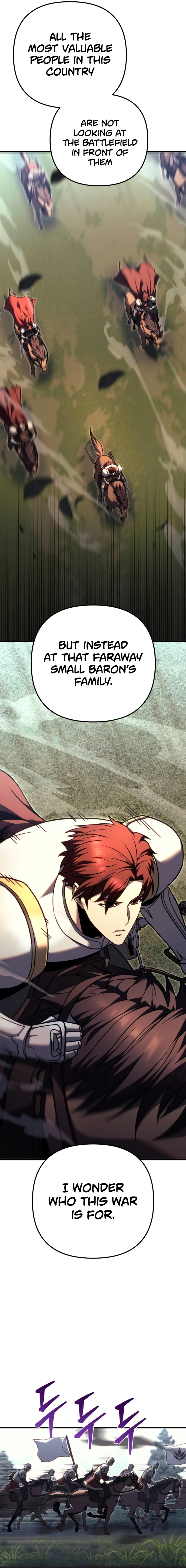 Read Regressor of the Fallen family EN Manga Online