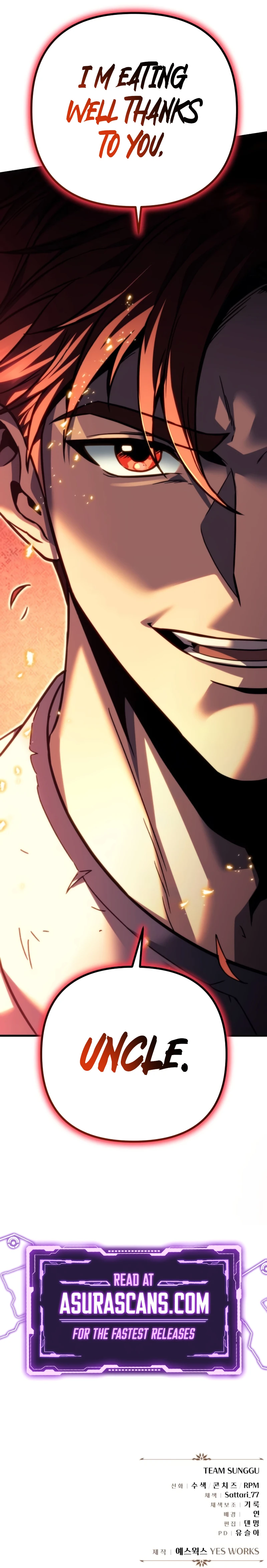 Read Regressor of the Fallen family EN Manga Online