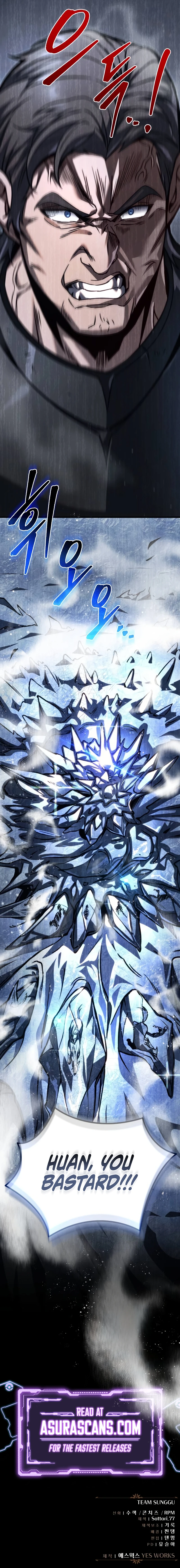 Read Regressor of the Fallen family EN Manga Online