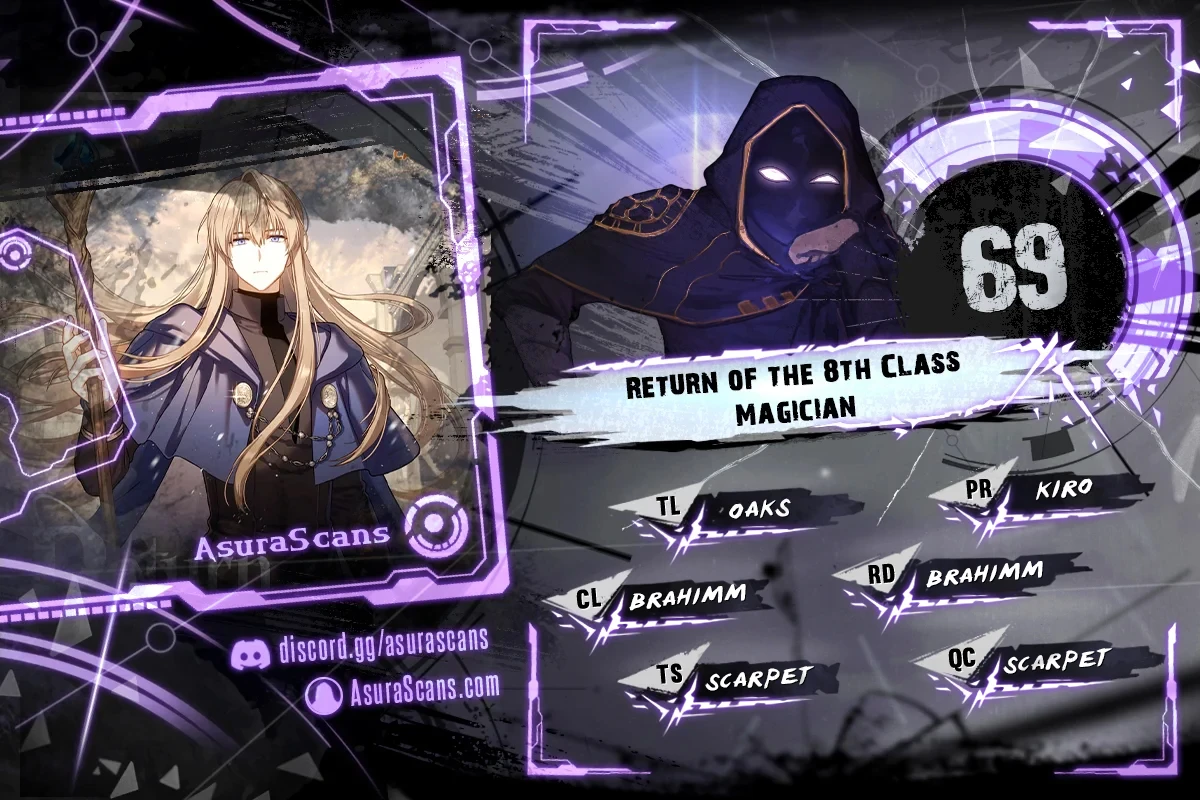 Read Return of the 8th Class Magician EN Manga Online