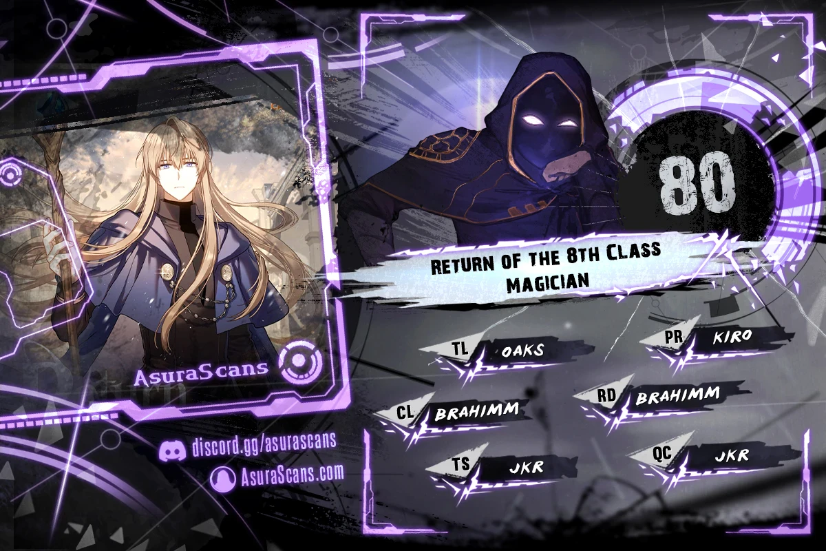 Read Return of the 8th Class Magician EN Manga Online