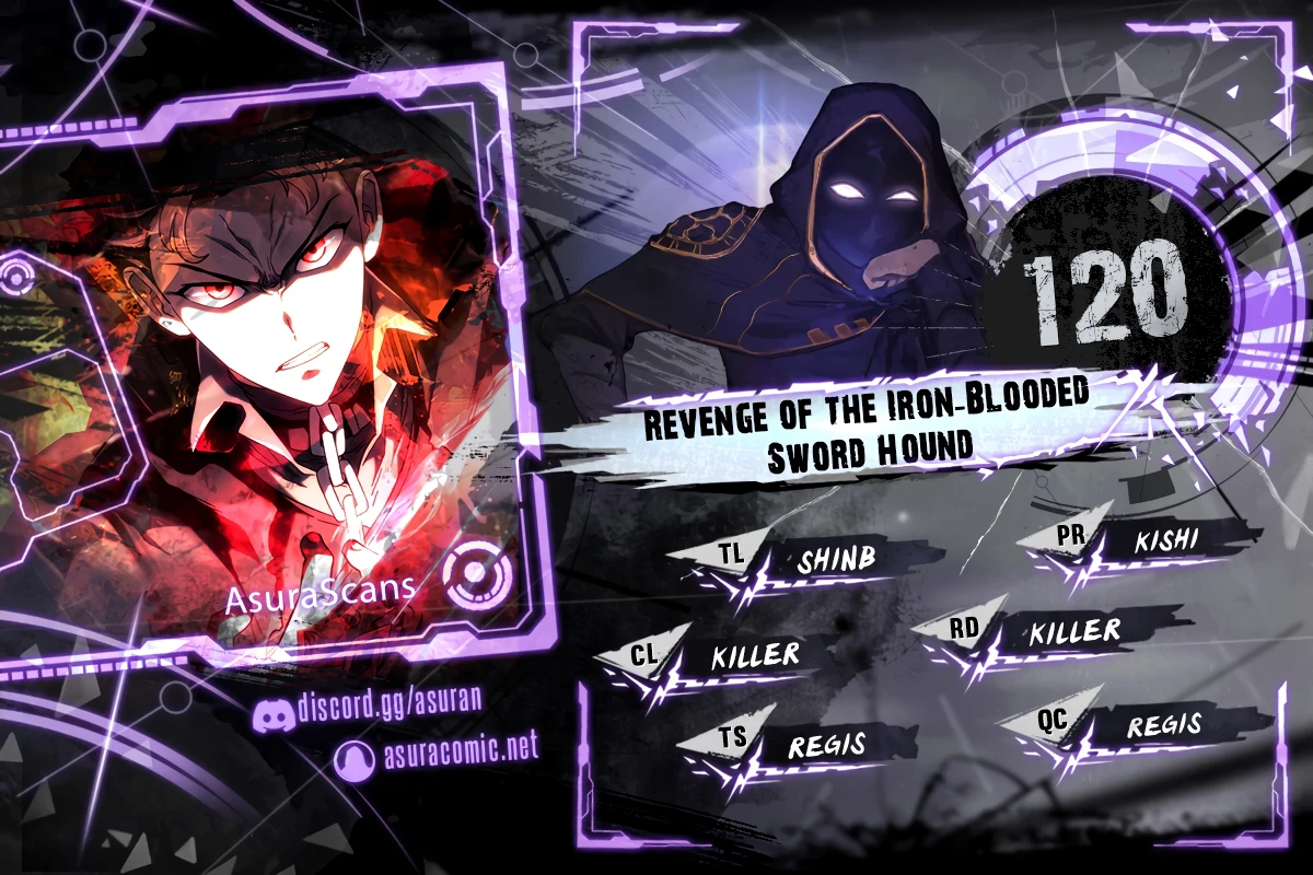 Read Revenge of the Iron Blooded Sword Hound EN Manga Online