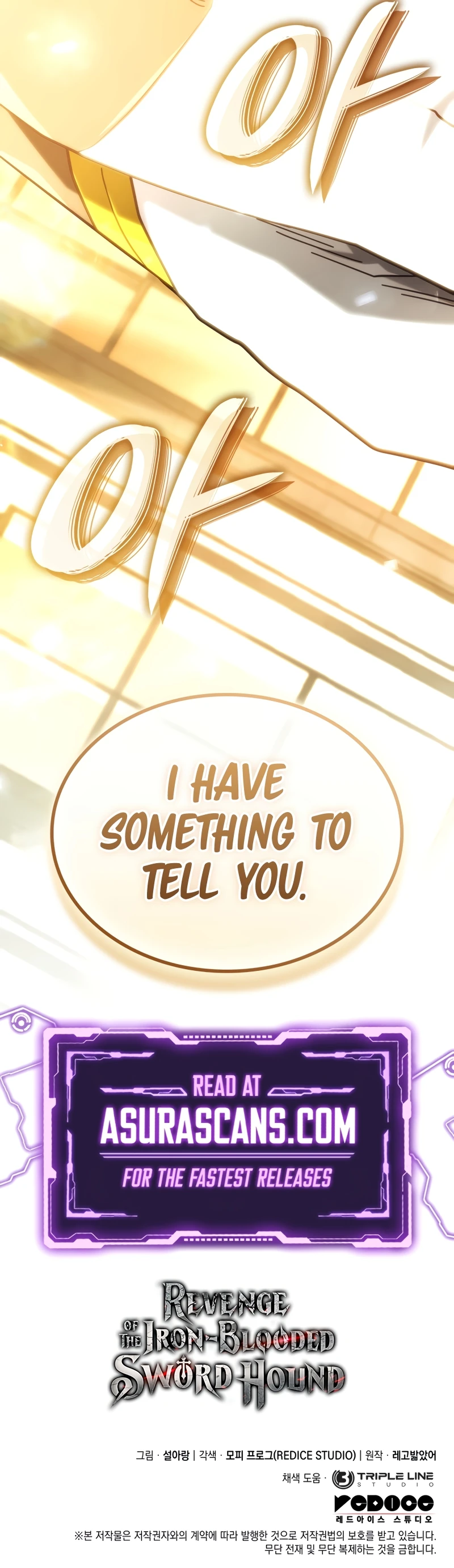 Read Revenge of the Iron Blooded Sword Hound EN Manga Online