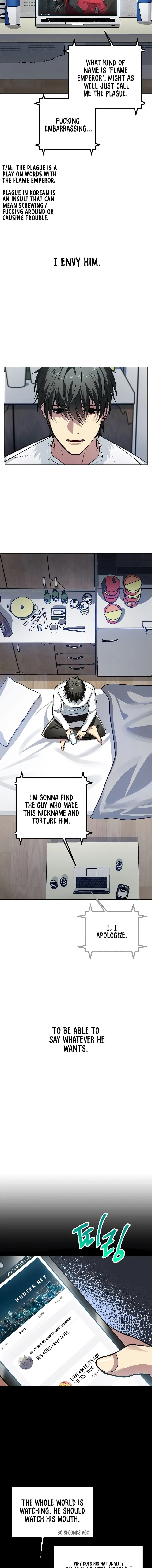 Read SSS Class Suicide Hunter EN Manga Online