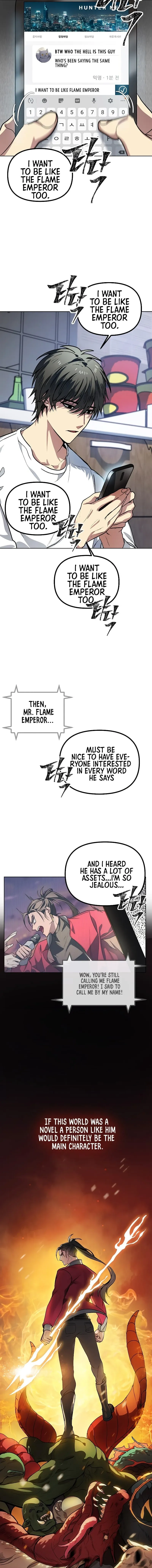 Read SSS Class Suicide Hunter EN Manga Online