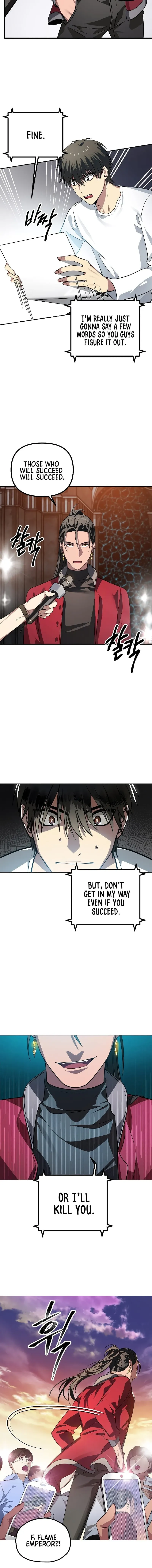 Read SSS Class Suicide Hunter EN Manga Online