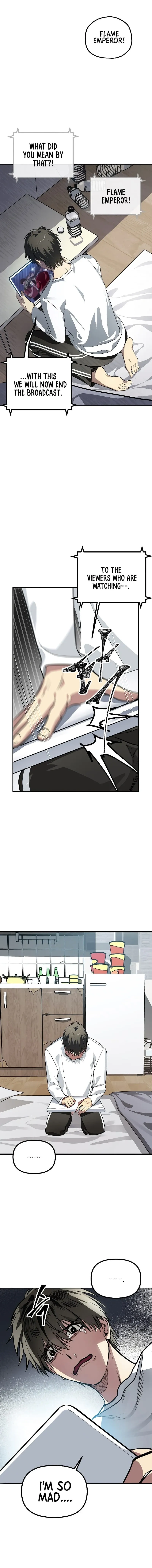 Read SSS Class Suicide Hunter EN Manga Online