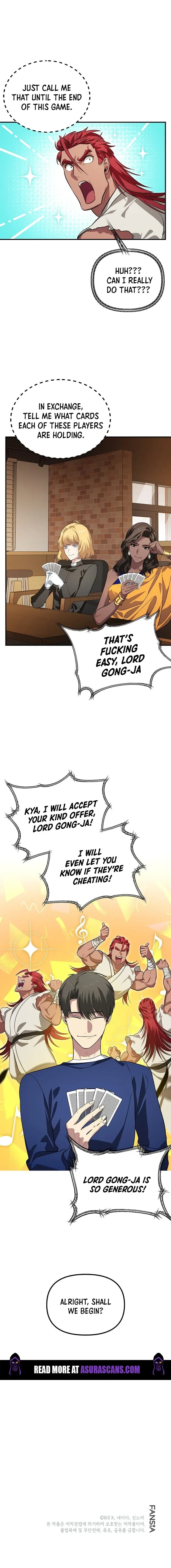 Read SSS Class Suicide Hunter EN Manga Online