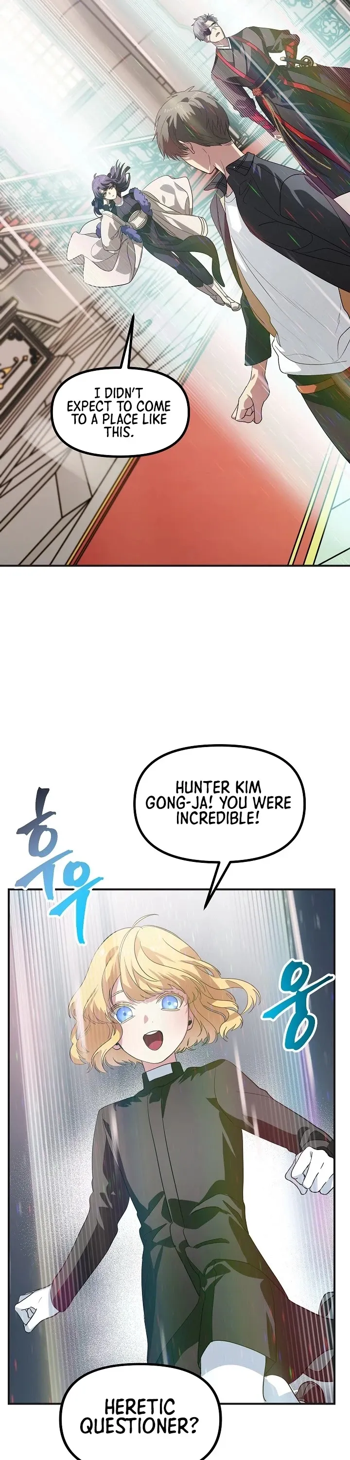Read SSS Class Suicide Hunter EN Manga Online