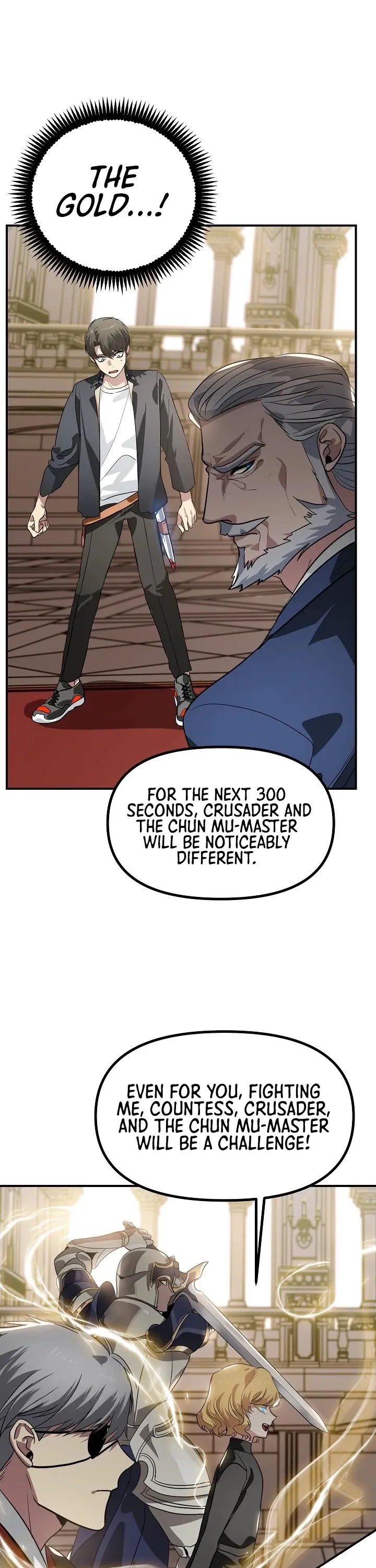 Read SSS Class Suicide Hunter EN Manga Online