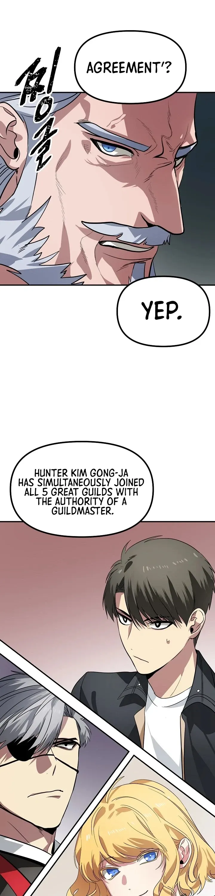 Read SSS Class Suicide Hunter EN Manga Online