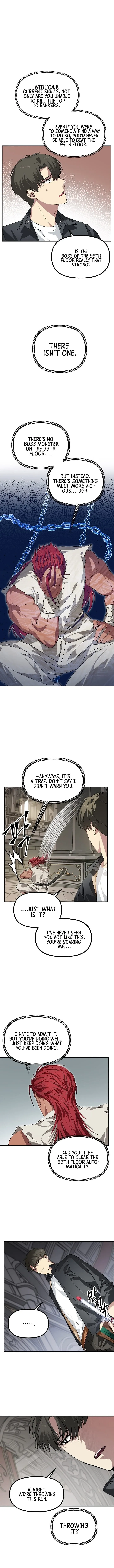 Read SSS Class Suicide Hunter EN Manga Online