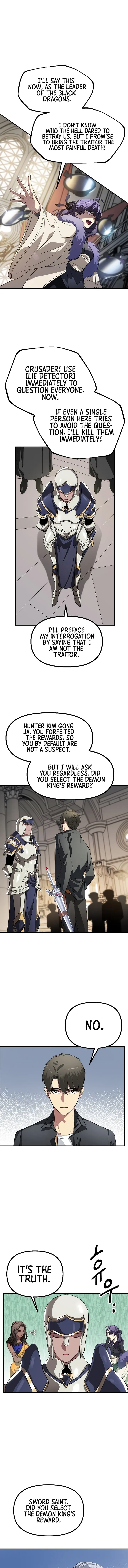 Read SSS Class Suicide Hunter EN Manga Online