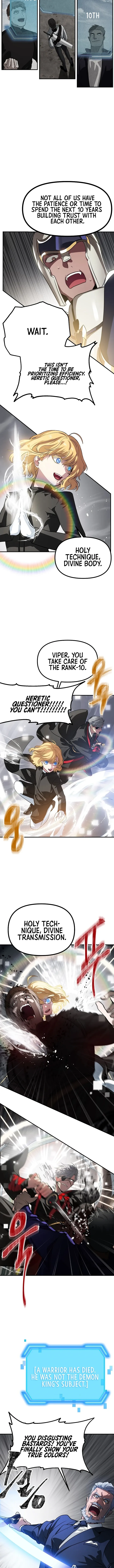 Read SSS Class Suicide Hunter EN Manga Online