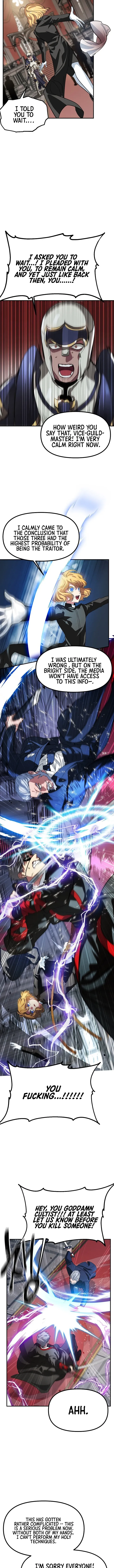 Read SSS Class Suicide Hunter EN Manga Online