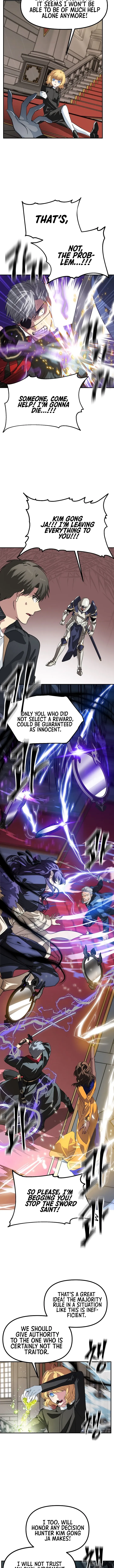 Read SSS Class Suicide Hunter EN Manga Online