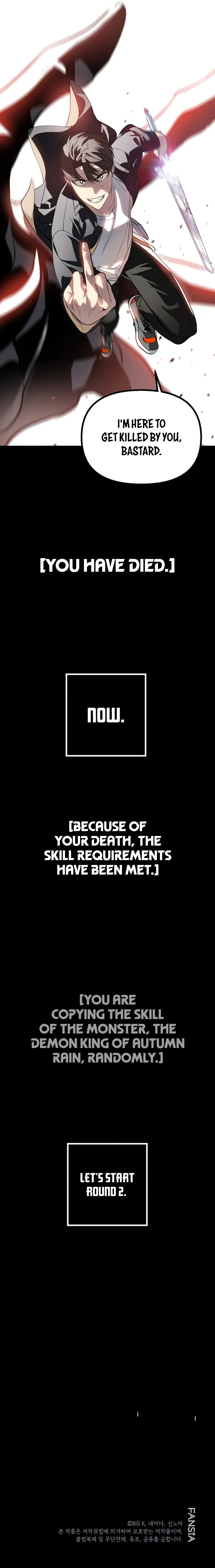 Read SSS Class Suicide Hunter EN Manga Online