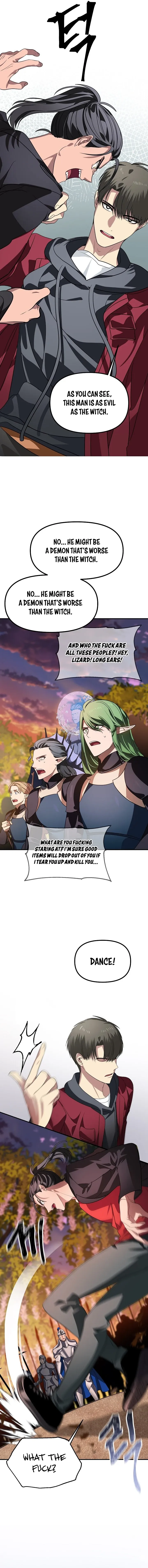 Read SSS Class Suicide Hunter EN Manga Online