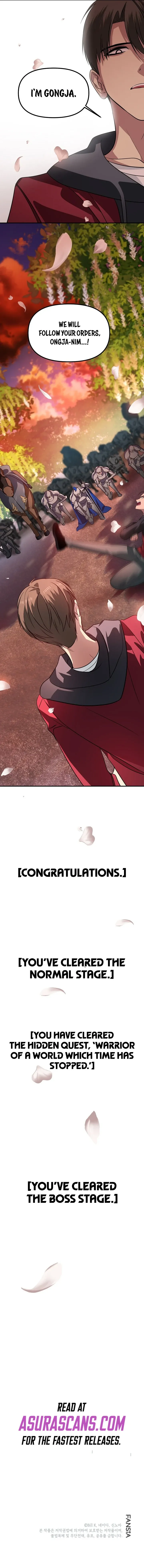 Read SSS Class Suicide Hunter EN Manga Online