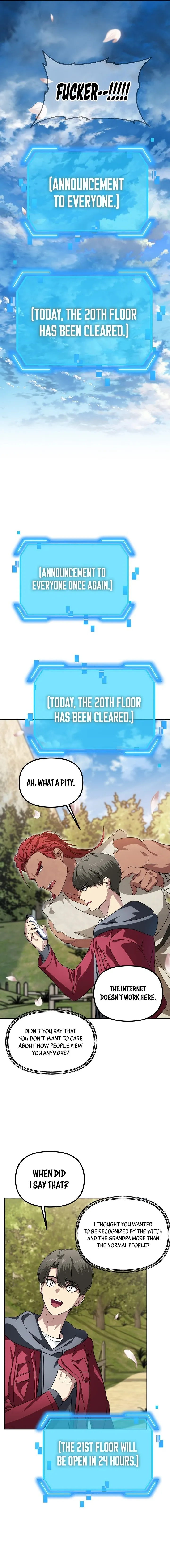 Read SSS Class Suicide Hunter EN Manga Online