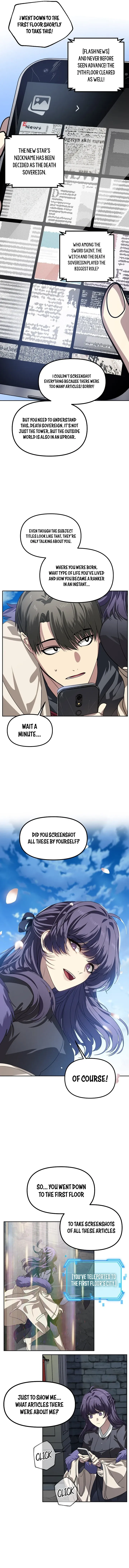 Read SSS Class Suicide Hunter EN Manga Online