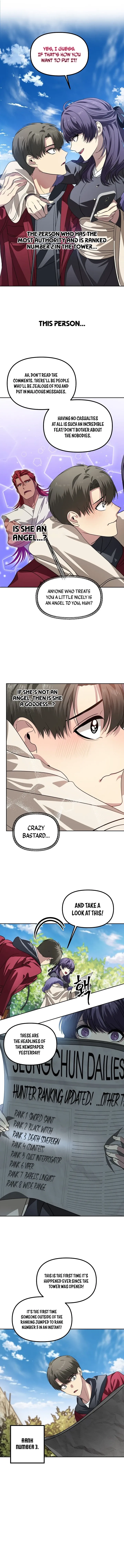 Read SSS Class Suicide Hunter EN Manga Online