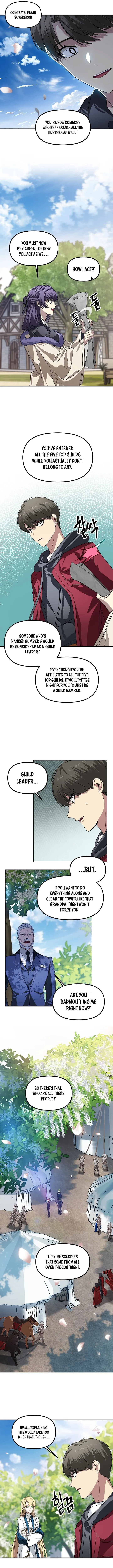 Read SSS Class Suicide Hunter EN Manga Online