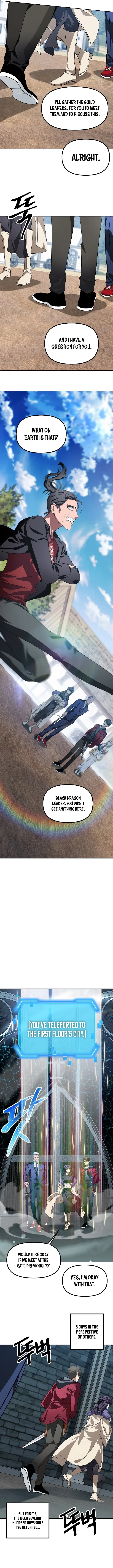 Read SSS Class Suicide Hunter EN Manga Online