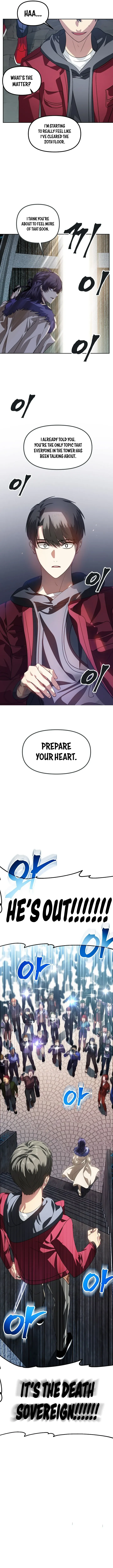 Read SSS Class Suicide Hunter EN Manga Online