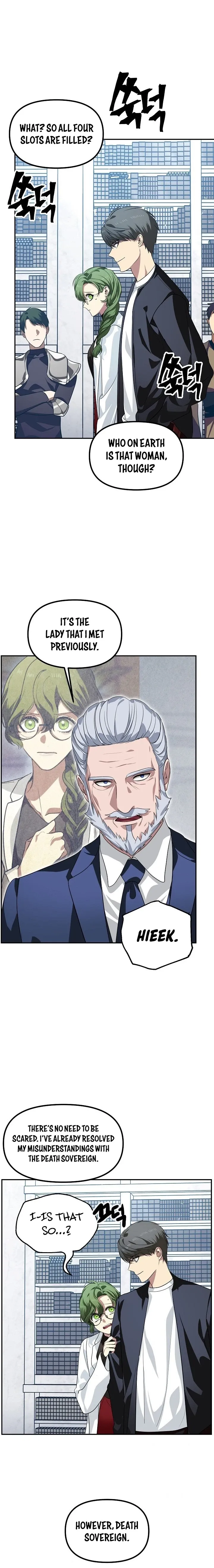 Read SSS Class Suicide Hunter EN Manga Online